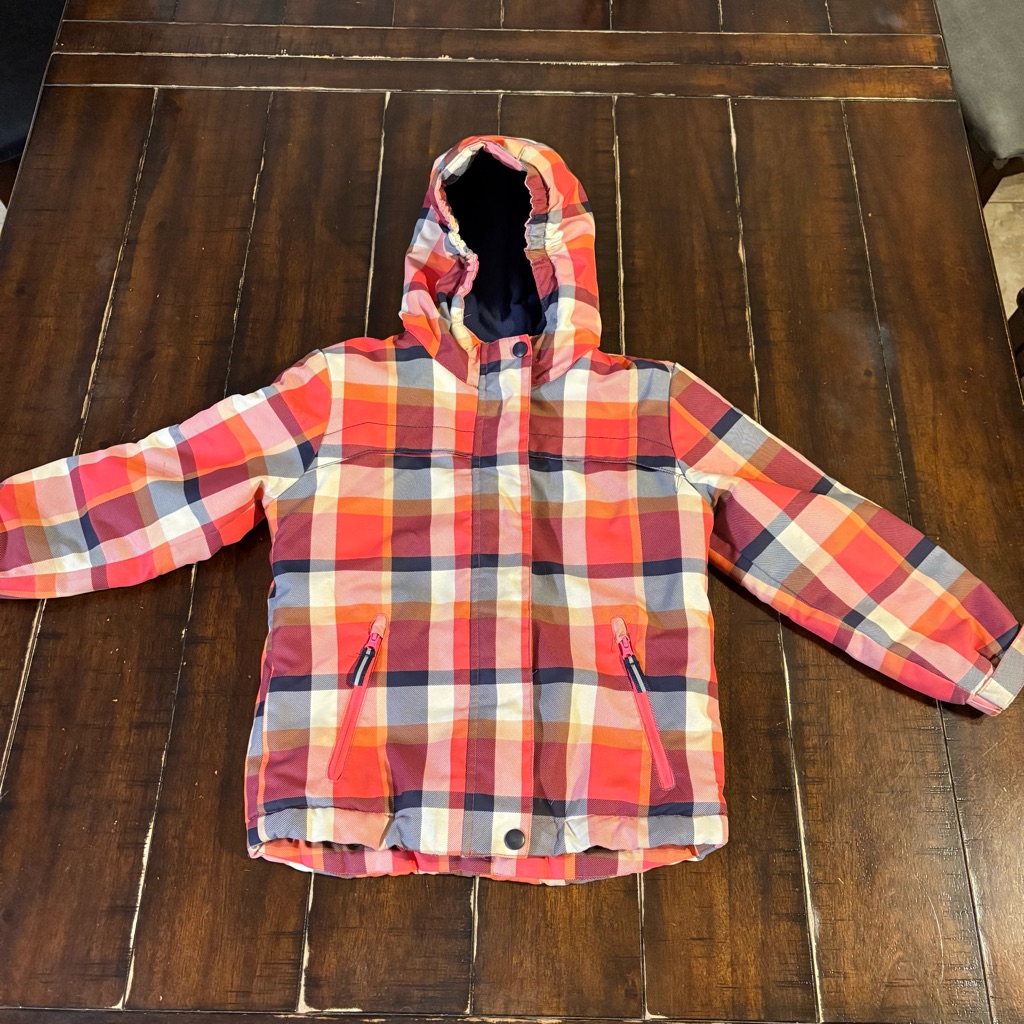 Cat And Jack Rain Repellent Winter Coat